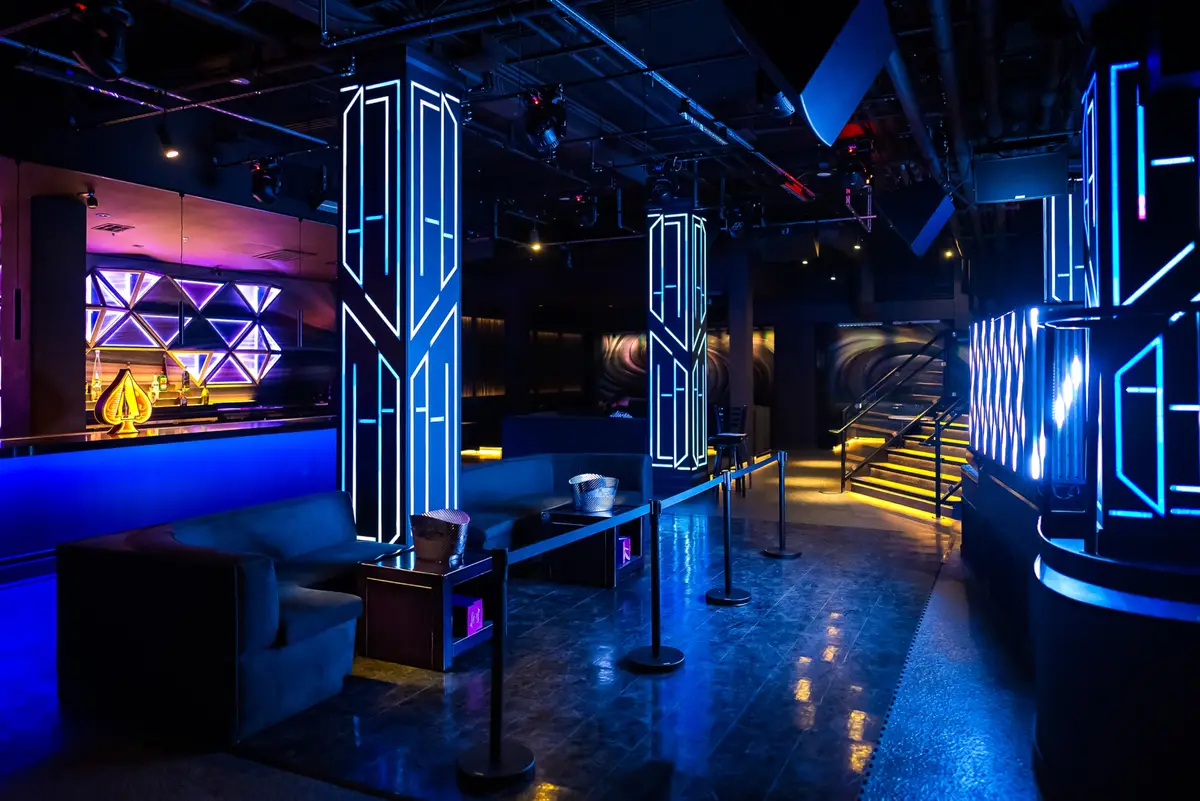 West 8 nightclub downtown LA, photo 10