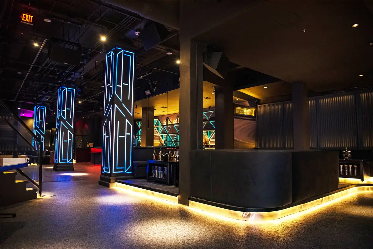 West 8 nightclub downtown LA, photo 13