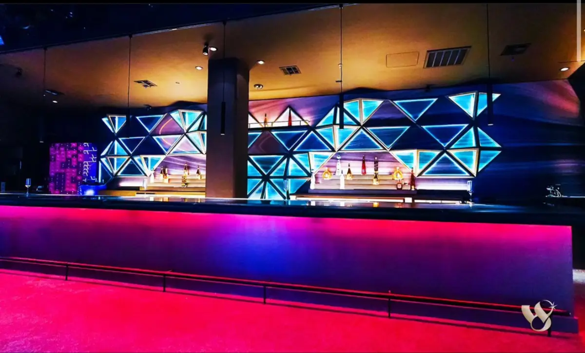 West 8 nightclub downtown LA, photo 14